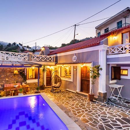 Villa Anastasia Voládha Extérieur photo