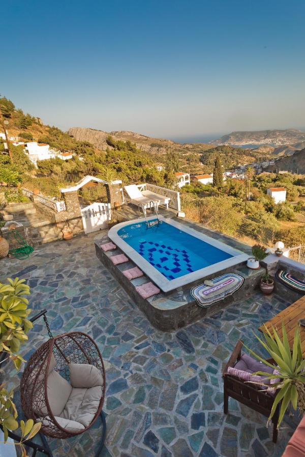 Villa Anastasia Voládha Extérieur photo