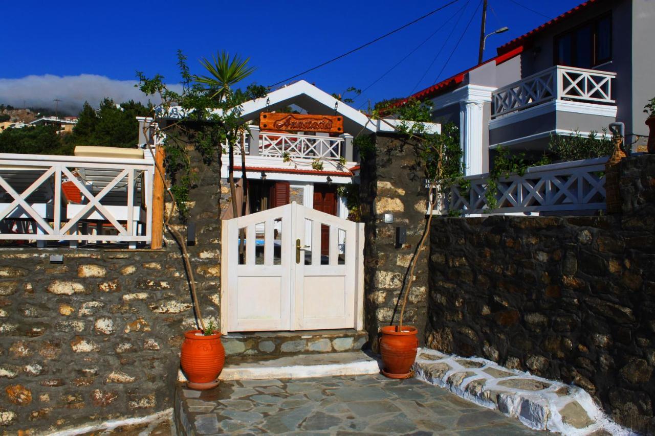 Villa Anastasia Voládha Extérieur photo
