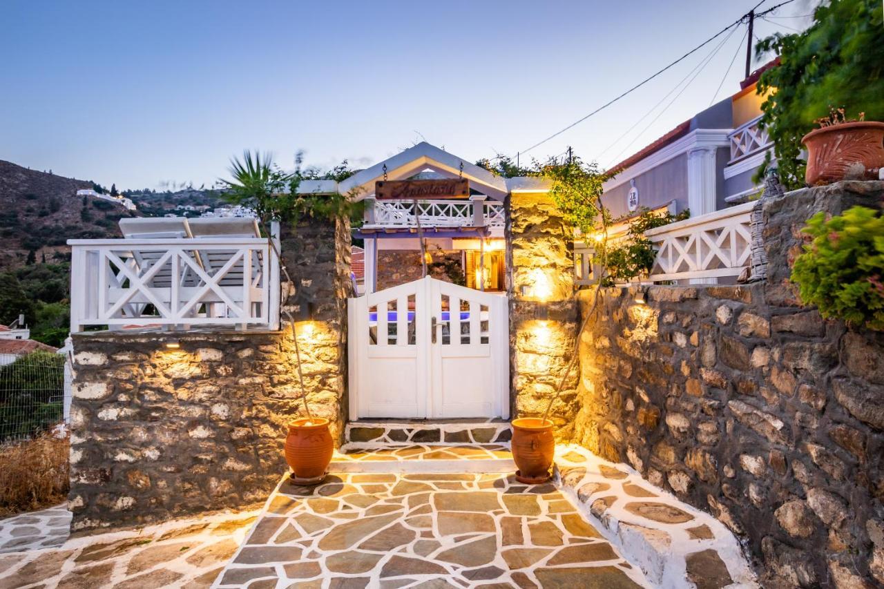 Villa Anastasia Voládha Extérieur photo