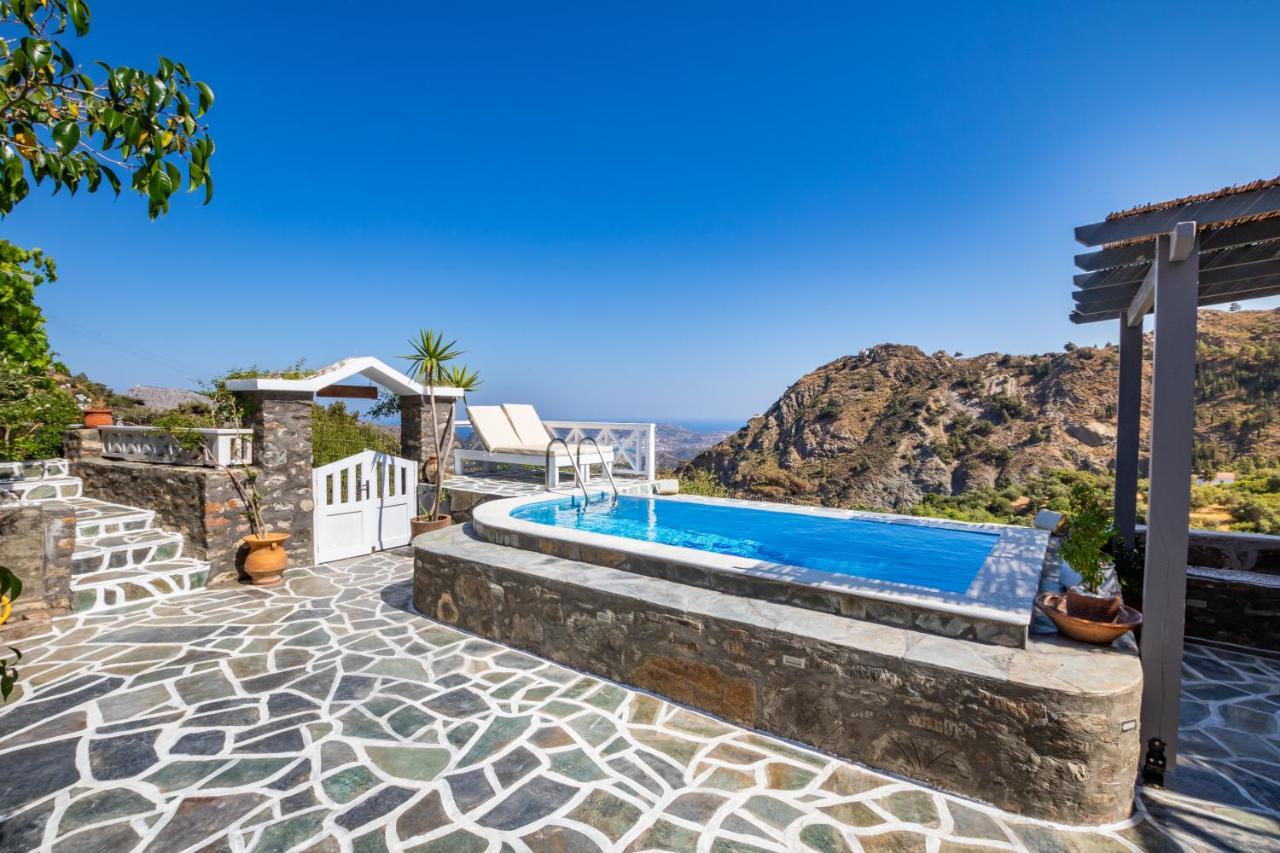Villa Anastasia Voládha Extérieur photo