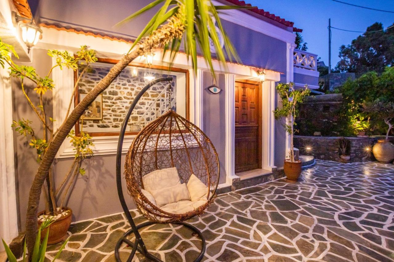 Villa Anastasia Voládha Extérieur photo