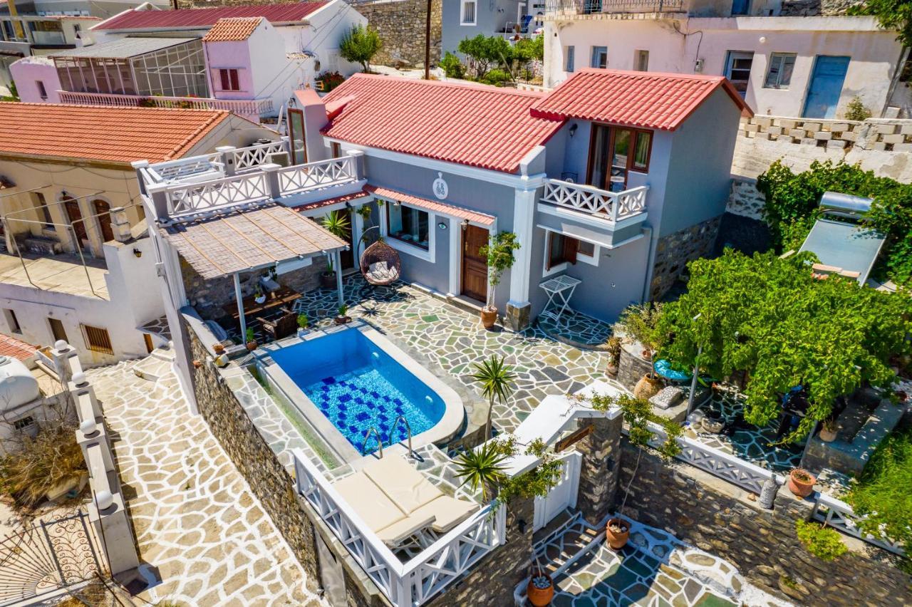 Villa Anastasia Voládha Extérieur photo