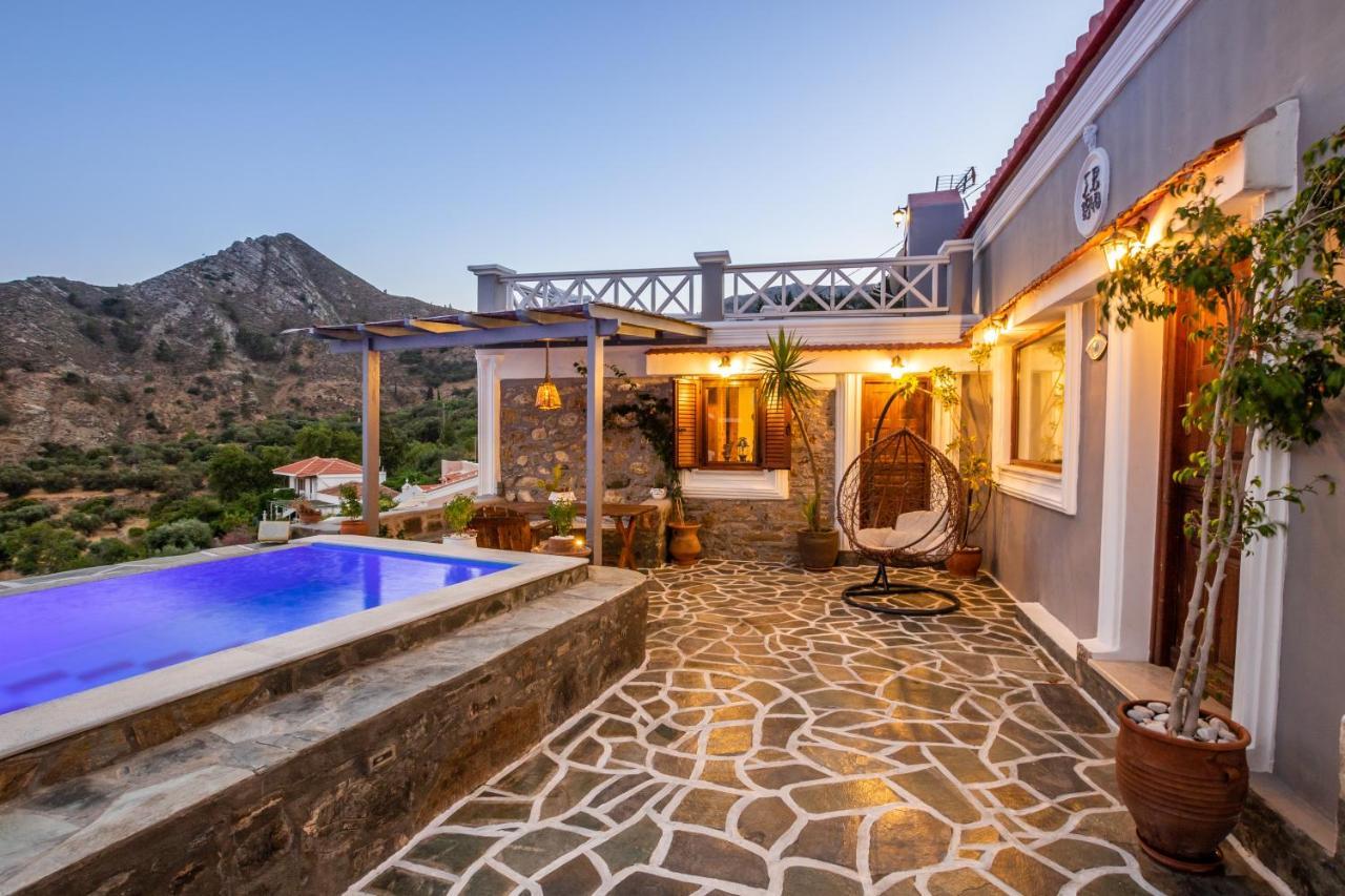 Villa Anastasia Voládha Extérieur photo