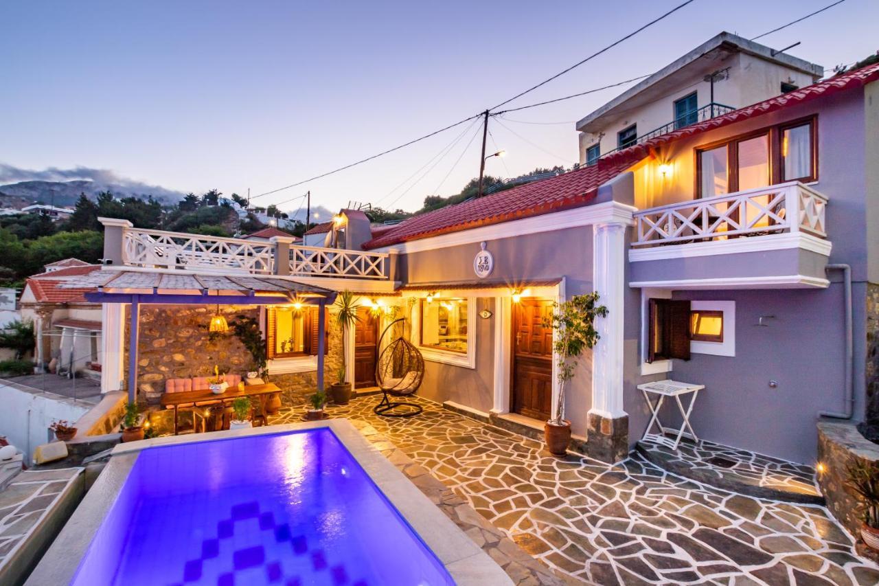 Villa Anastasia Voládha Extérieur photo