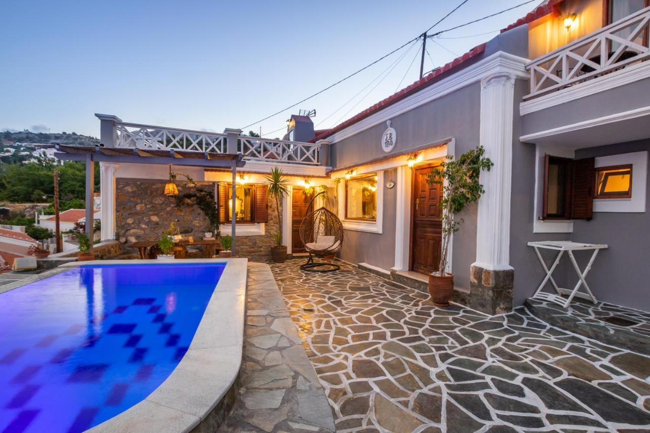 Villa Anastasia Voládha Extérieur photo