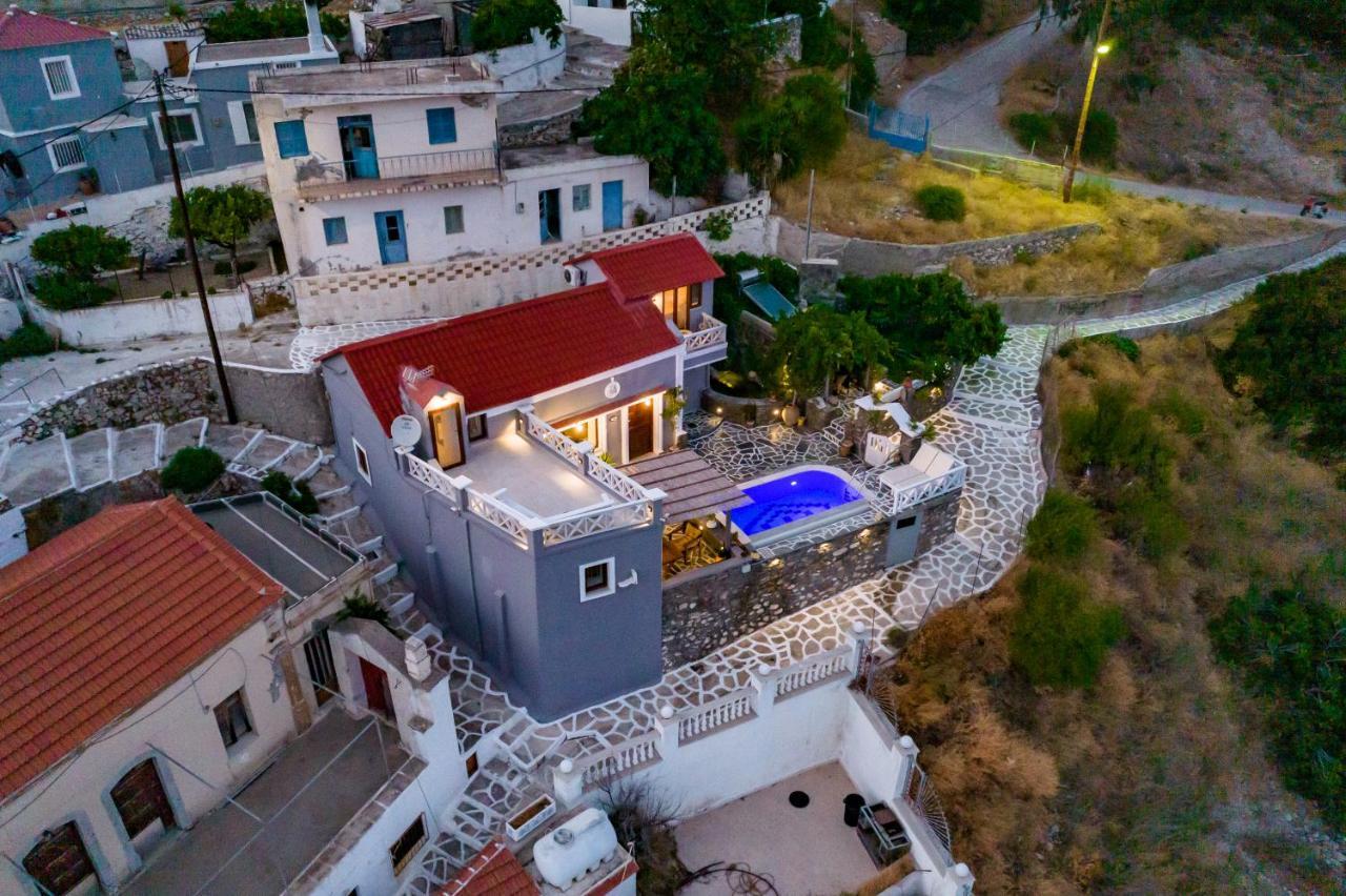 Villa Anastasia Voládha Extérieur photo